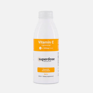 Superdose Liposomal Vitamin C - 30x 1000mg Doses