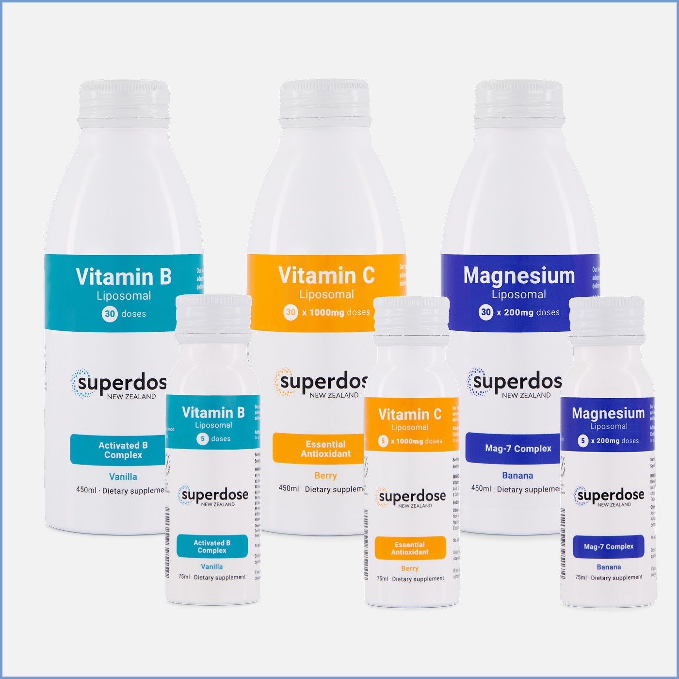 Winter Wellness Trio